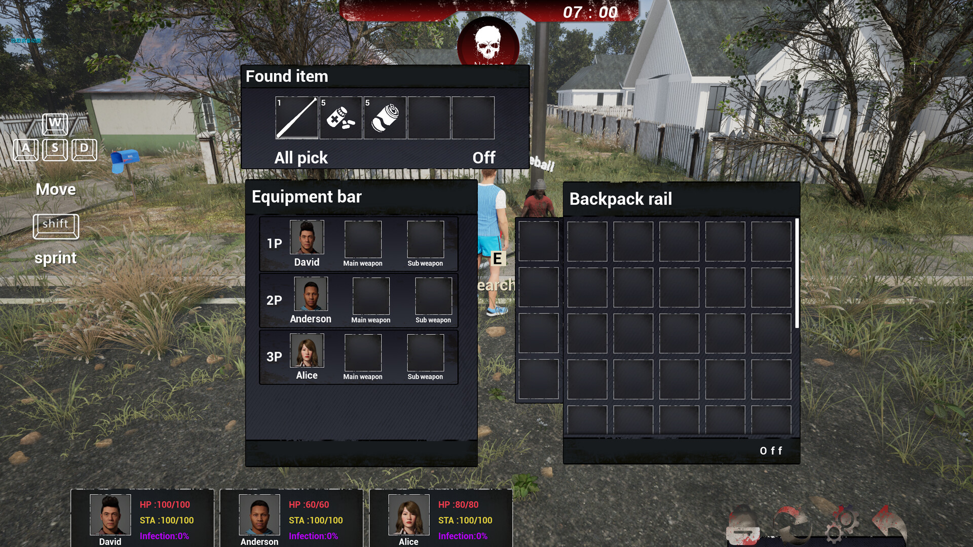 Zombieland: Survivors - Screenshot 5