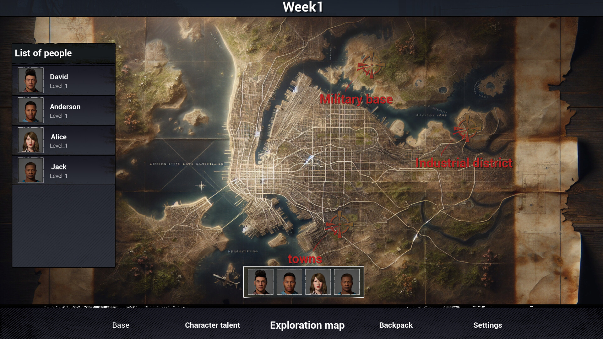 Zombieland: Survivors - Screenshot 1