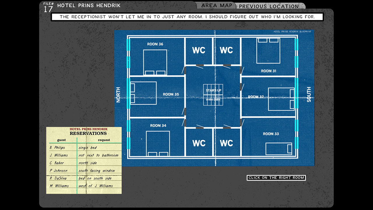 A Death in the Red Light - Screenshot 8