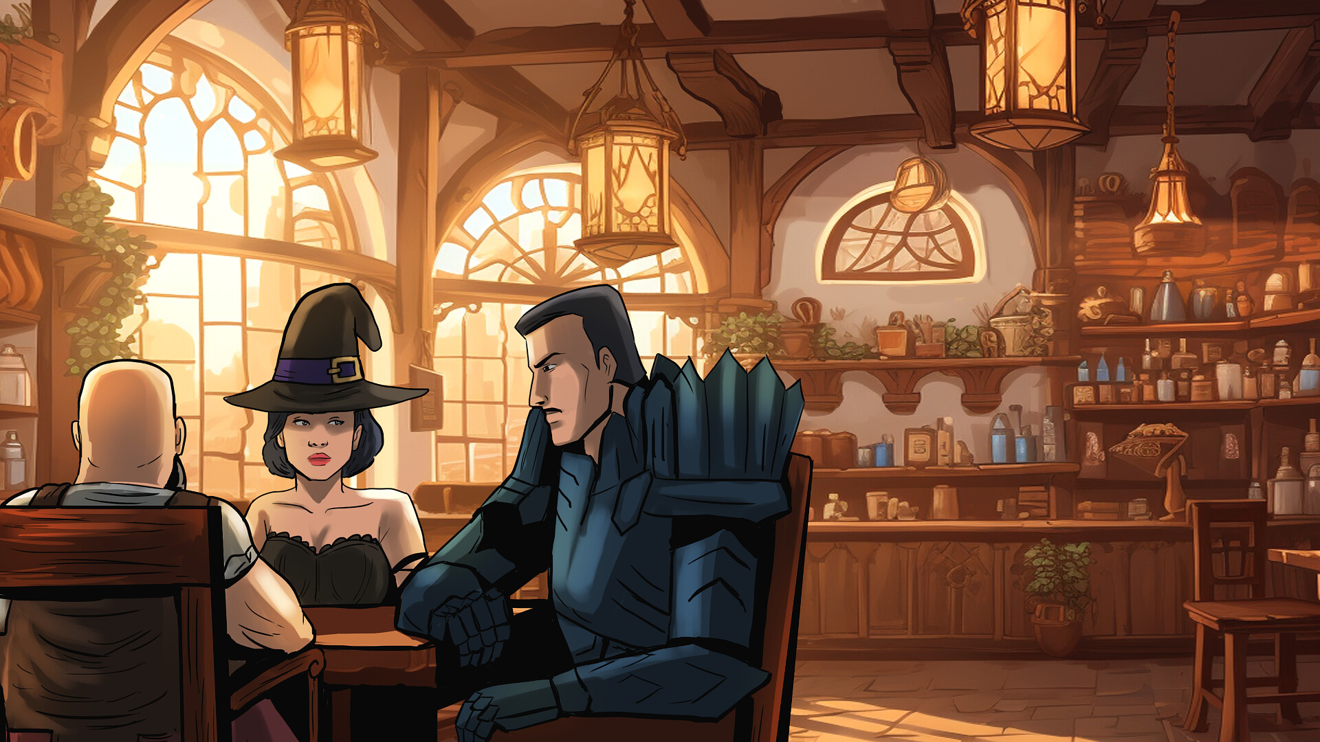 Age of Fear: War Machine - Screenshot 2