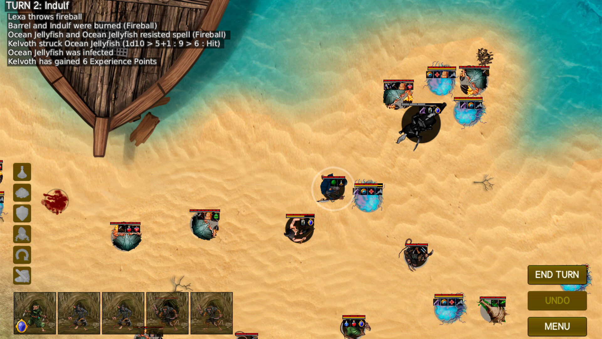 Age of Fear: The Quick and The Dead - Screenshot 3