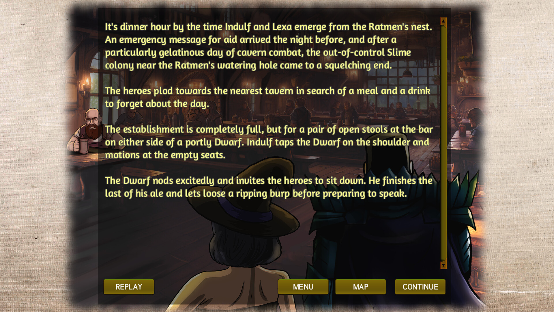 Age of Fear: War Machine - Screenshot 1