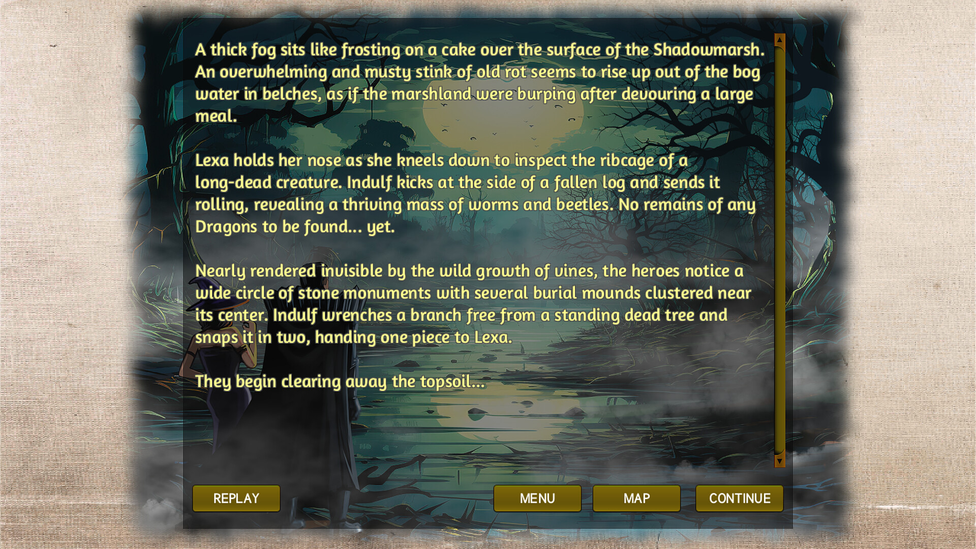 Age of Fear: War Machine - Screenshot 3