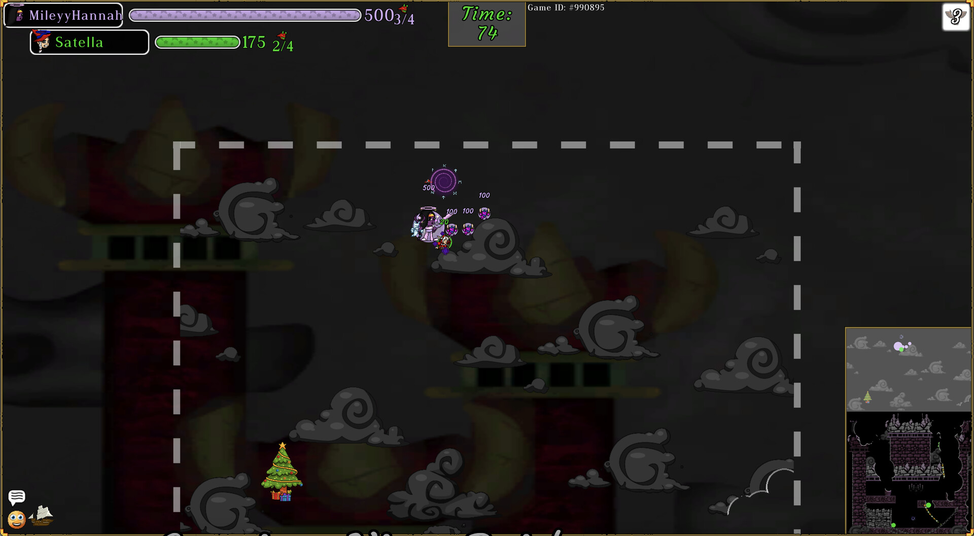 Game Background