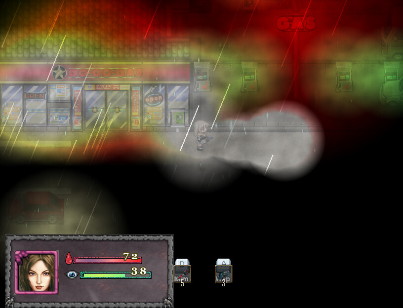 Backstage: Murdered Sleep - Screenshot 14