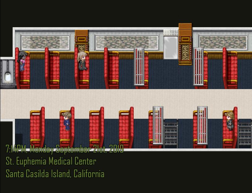 Backstage: Murdered Sleep - Screenshot 15