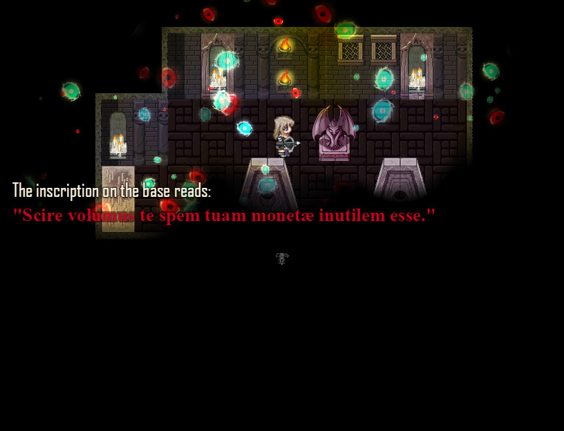 Backstage: Murdered Sleep - Screenshot 7