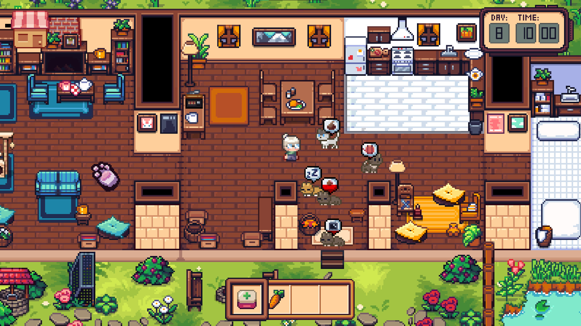 BabushCats - Screenshot 5