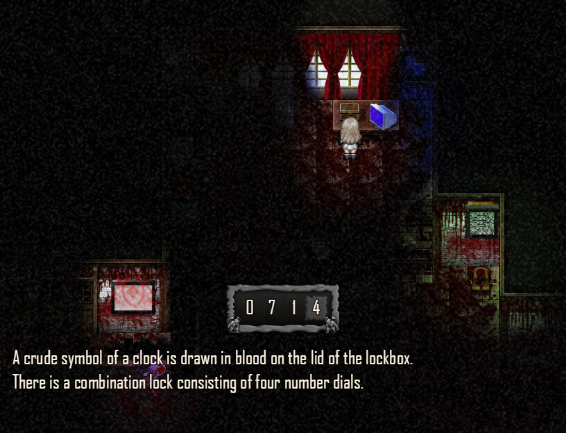 Backstage: Murdered Sleep - Screenshot 11