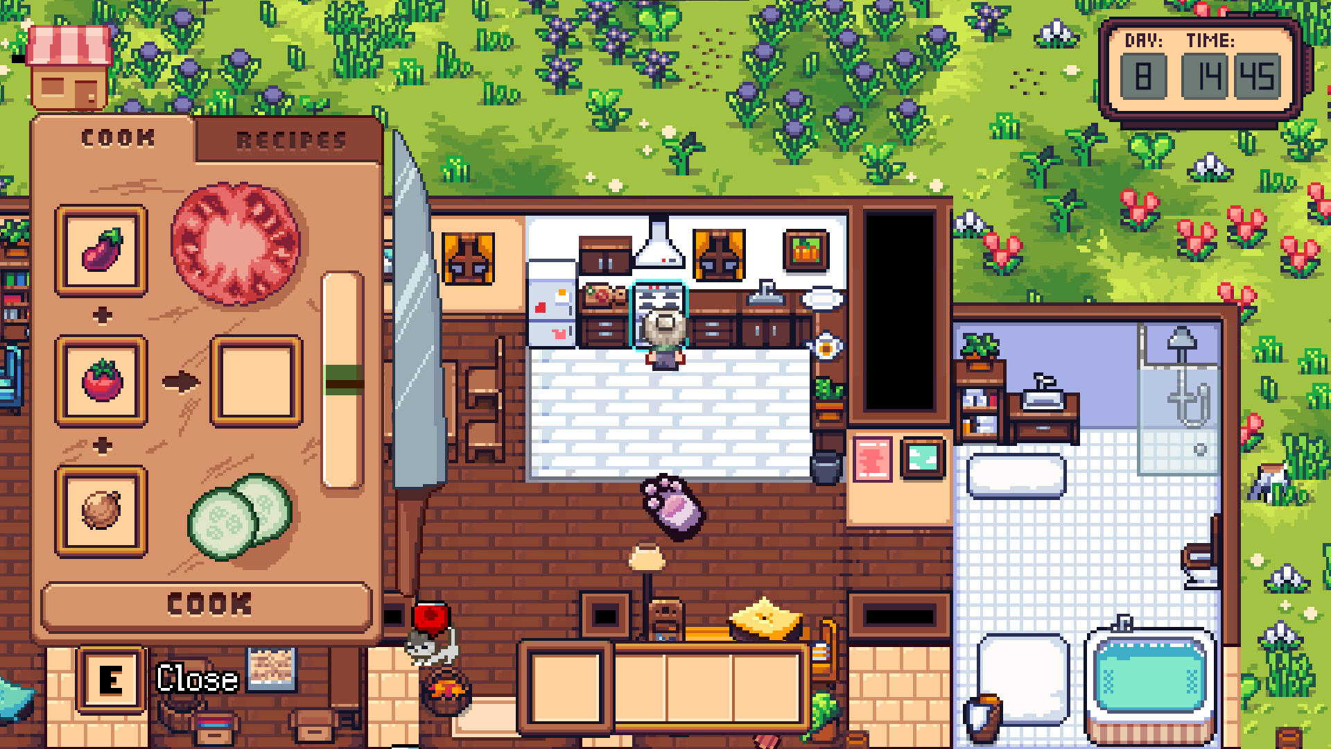 BabushCats - Screenshot 4