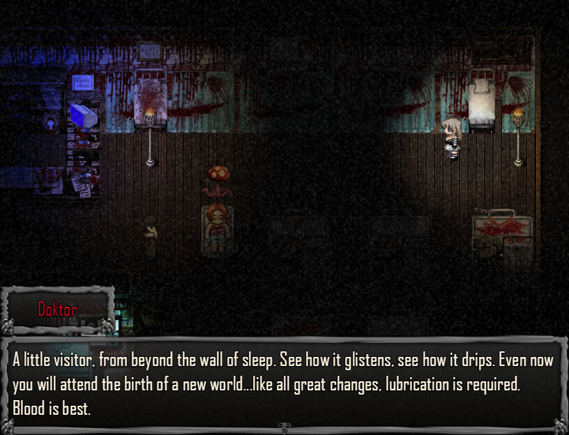 Backstage: Murdered Sleep - Screenshot 9