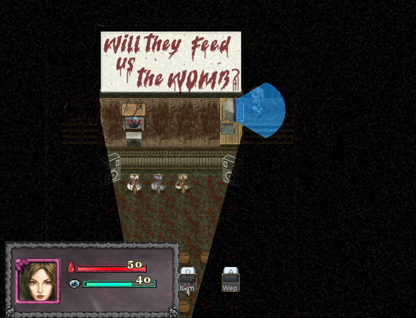 Backstage: Murdered Sleep - Screenshot 13