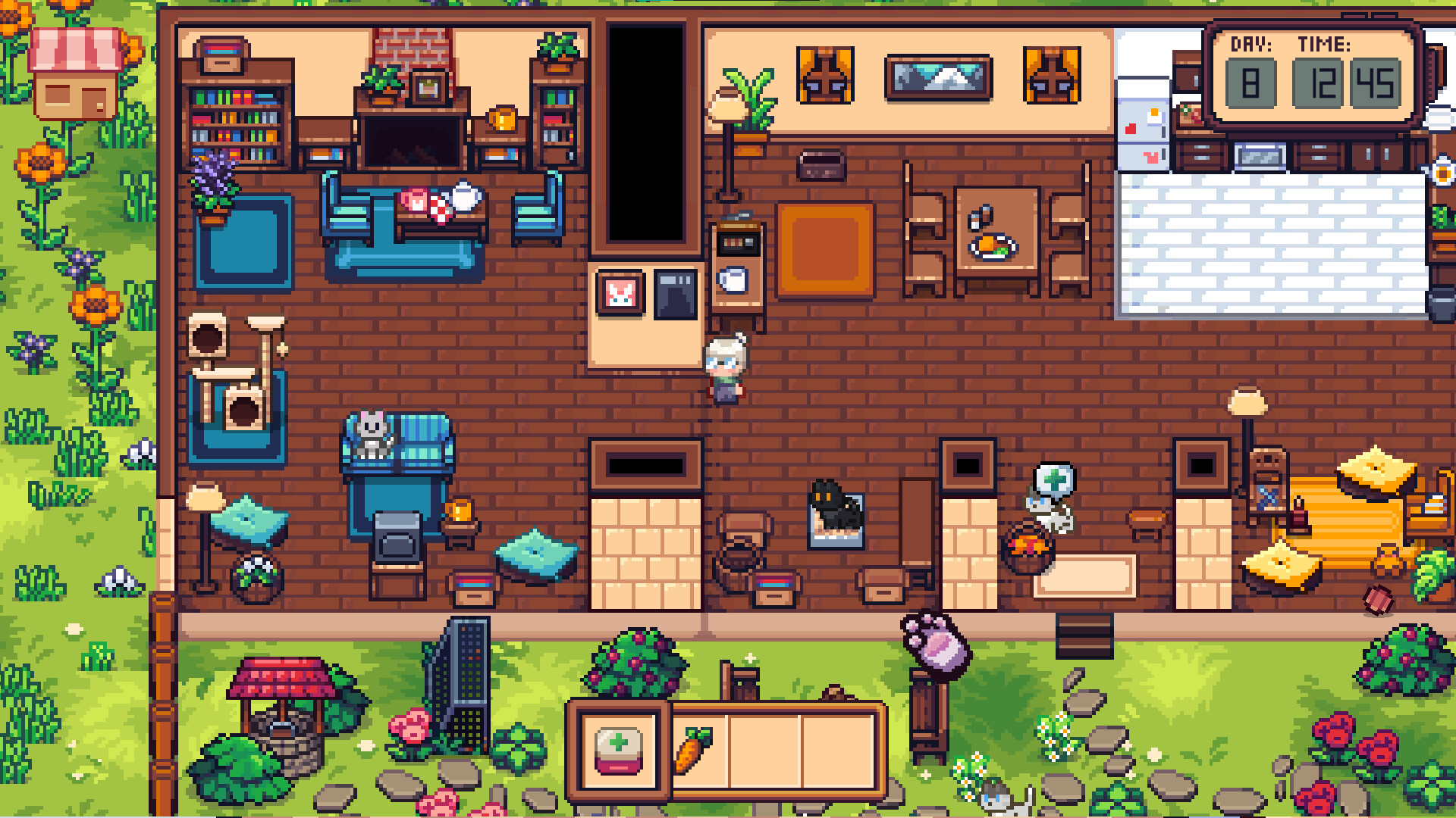 BabushCats - Screenshot 2