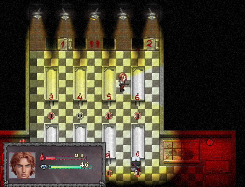 Backstage: Murdered Sleep - Screenshot 12