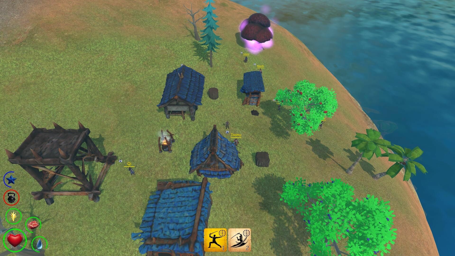 Archipelago: Island Survival - Screenshot 4
