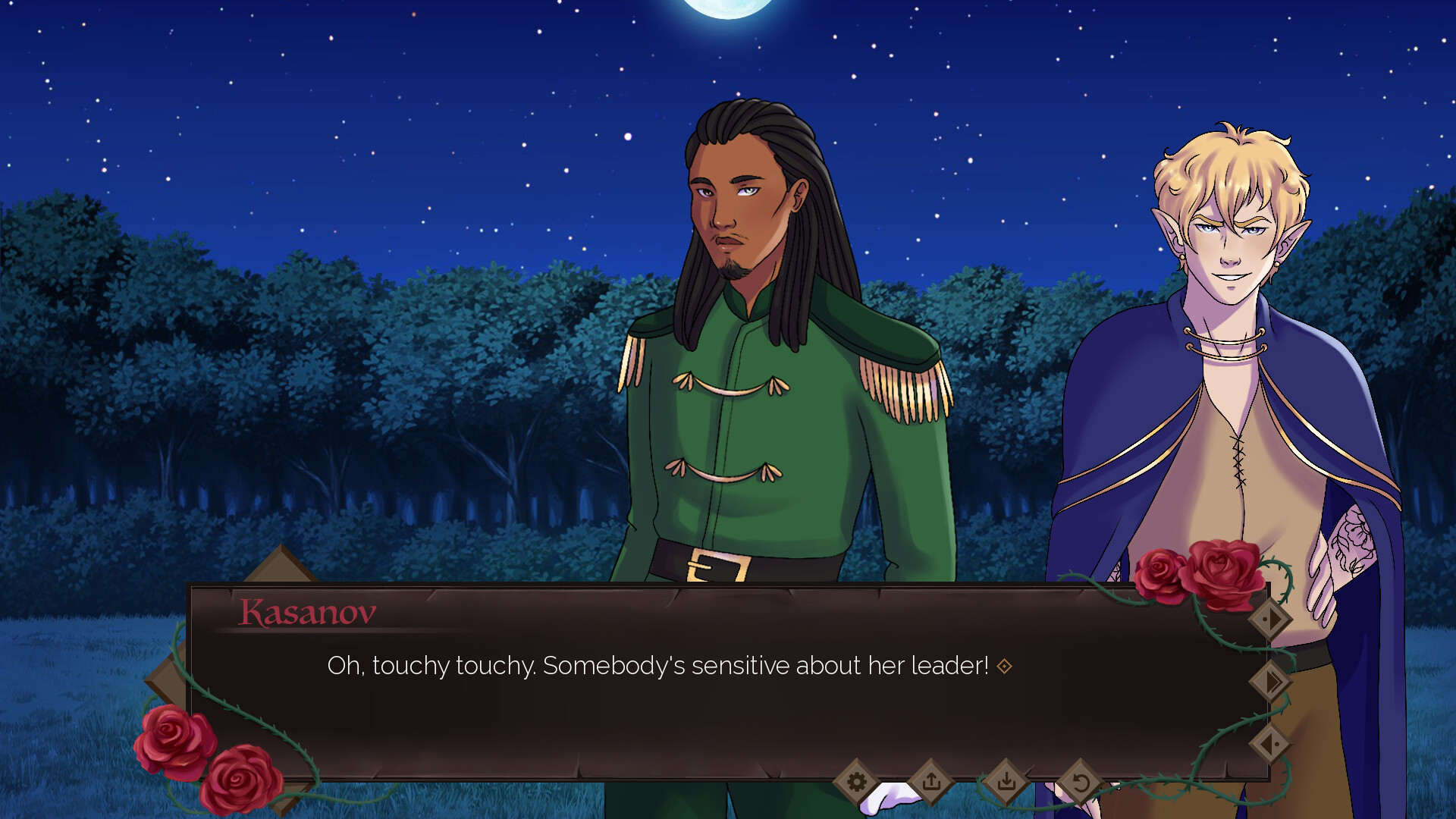 Ardency: Heart of the Rebellion - Screenshot 5