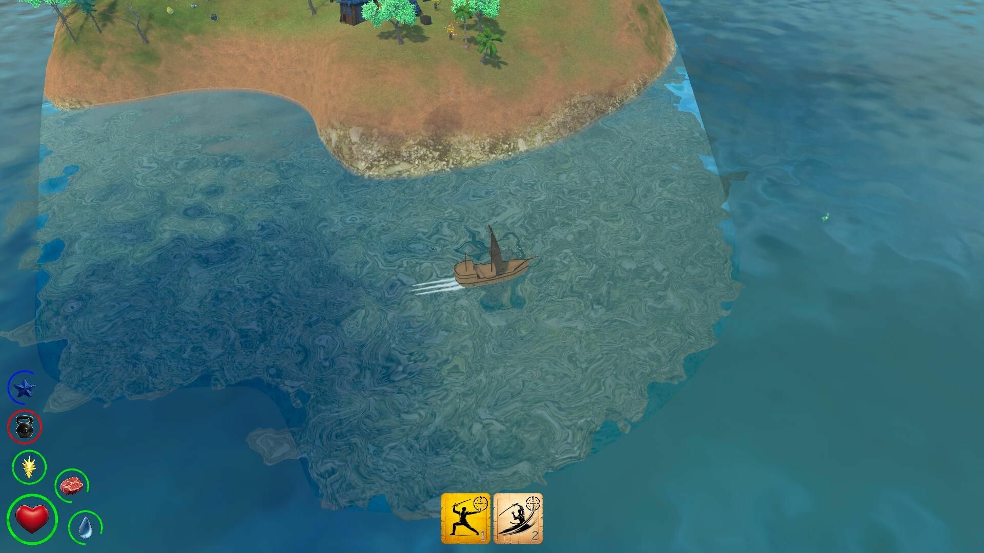 Archipelago: Island Survival - Screenshot 9