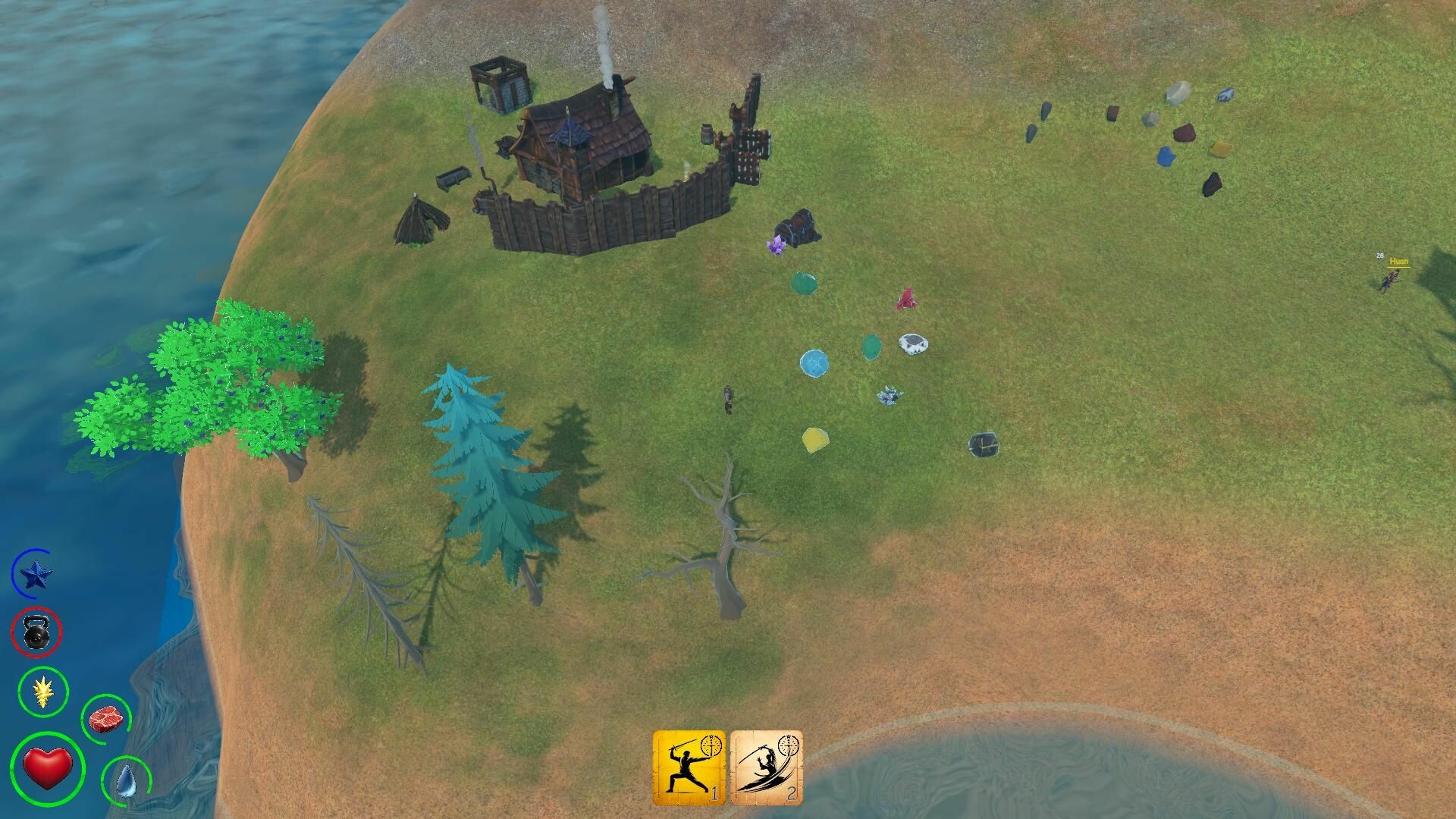 Archipelago: Island Survival - Screenshot 11