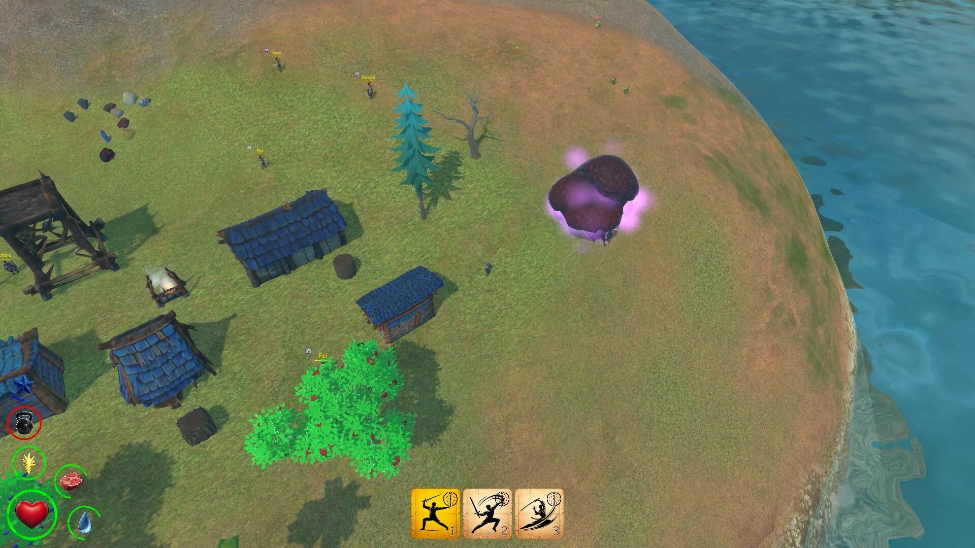 Archipelago: Island Survival - Screenshot 5