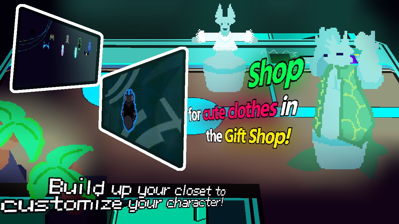 Sacred Chasm: Silent Utopia - Screenshot 11