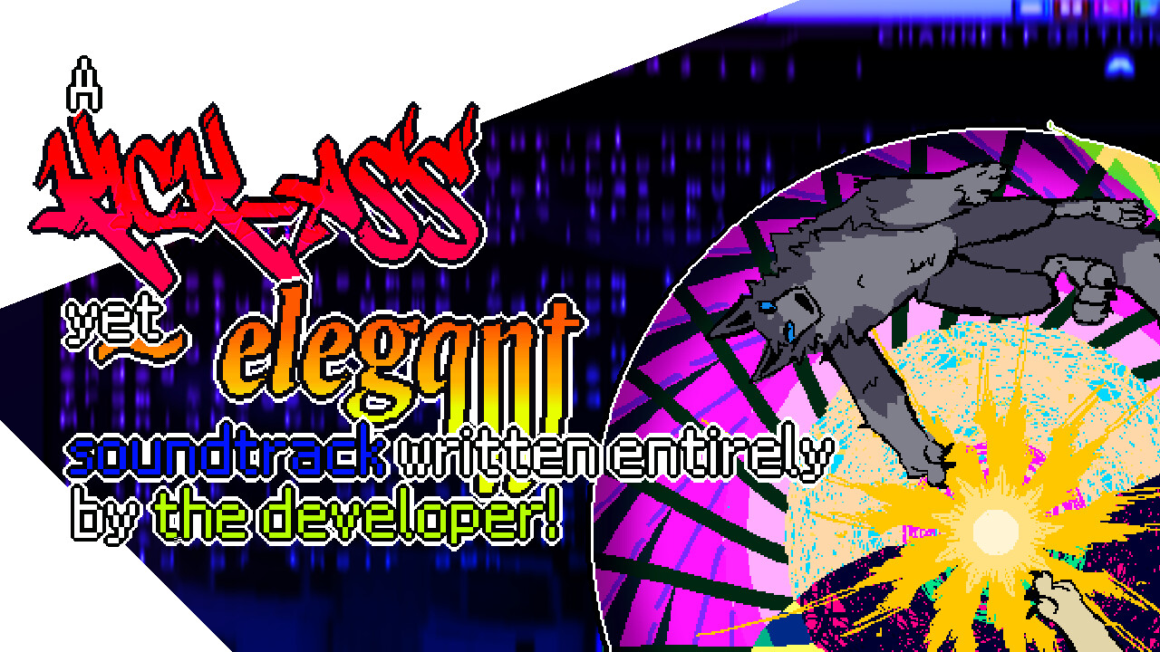 Sacred Chasm: Silent Utopia - Screenshot 16