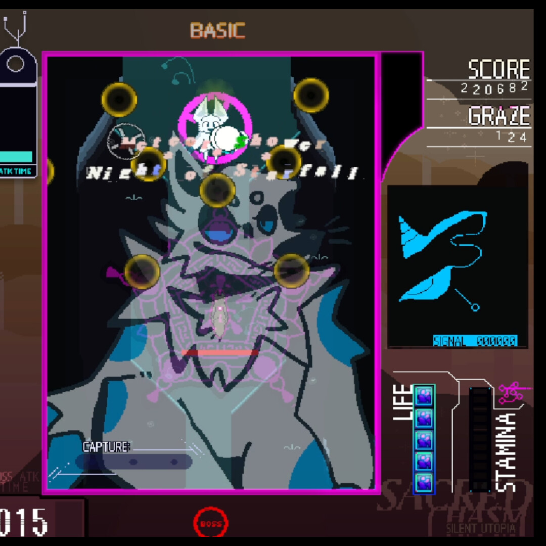 Sacred Chasm: Silent Utopia - Screenshot 23