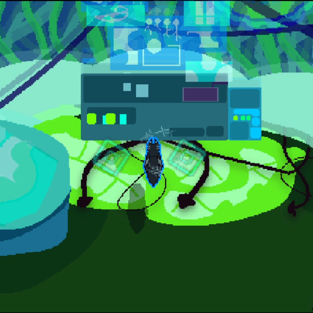 Sacred Chasm: Silent Utopia - Screenshot 29