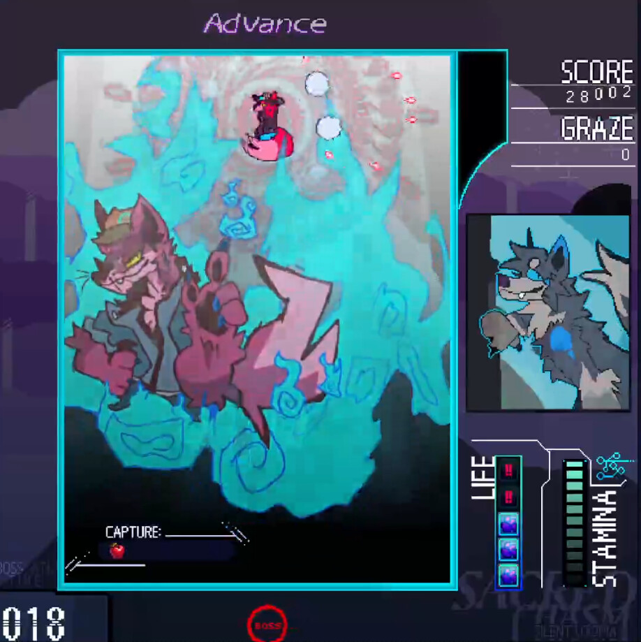 Sacred Chasm: Silent Utopia - Screenshot 20