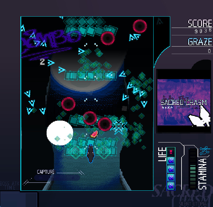 Sacred Chasm: Silent Utopia - Screenshot 26