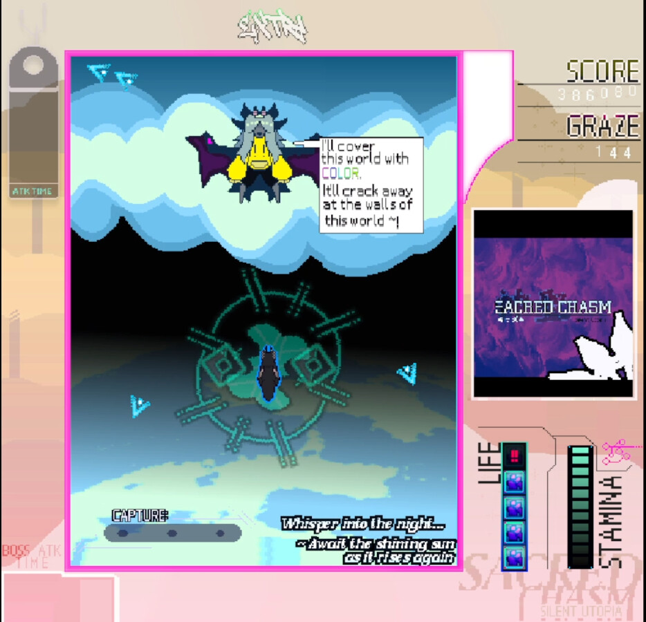 Sacred Chasm: Silent Utopia - Screenshot 9