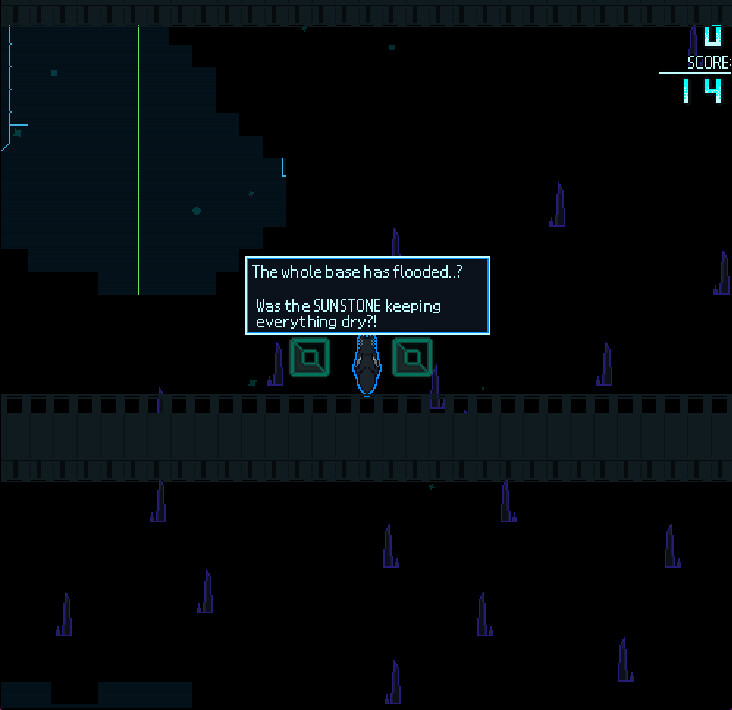 Sacred Chasm: Silent Utopia - Screenshot 30