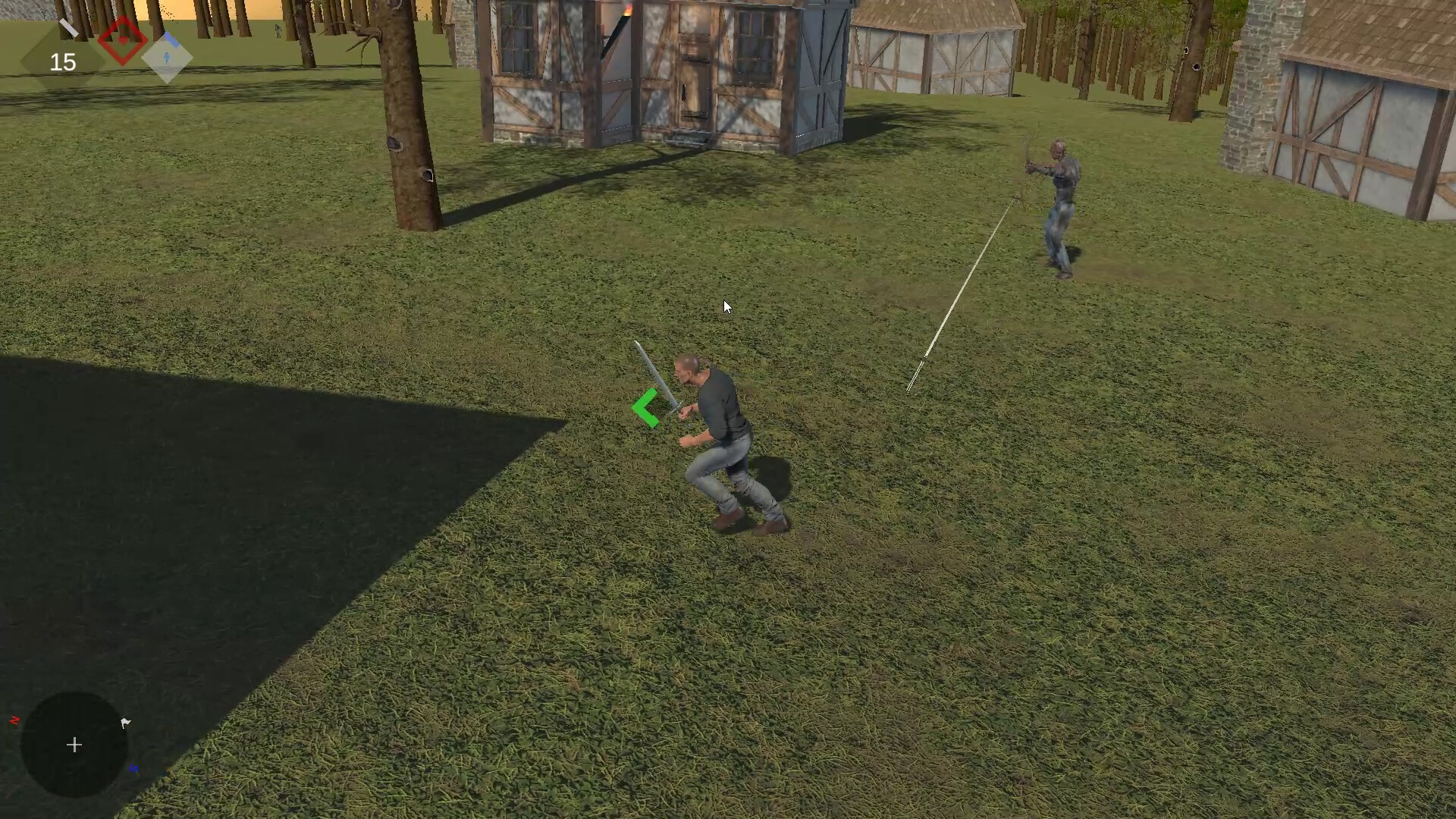 Trace - Screenshot 5