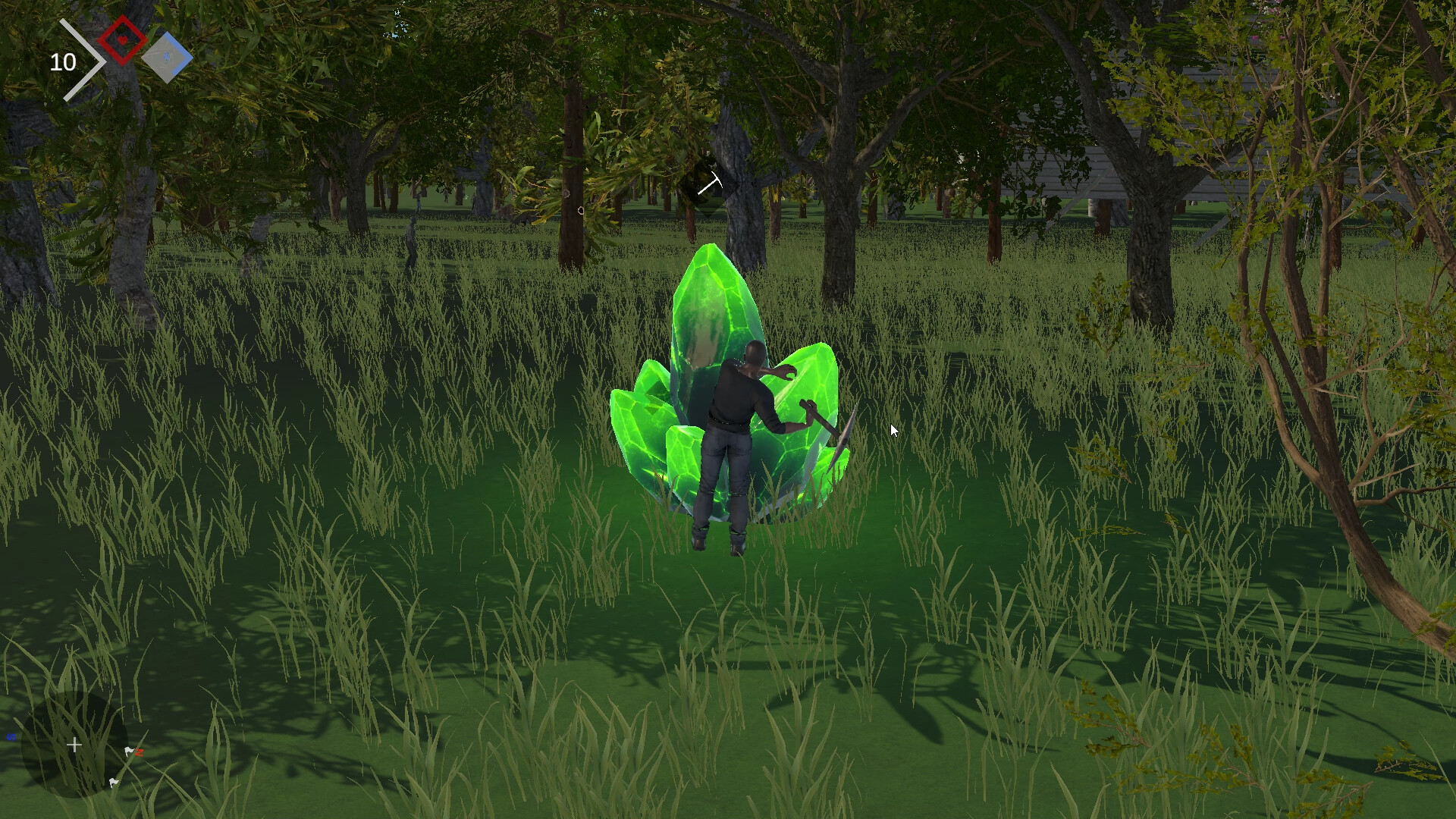 Trace - Screenshot 1