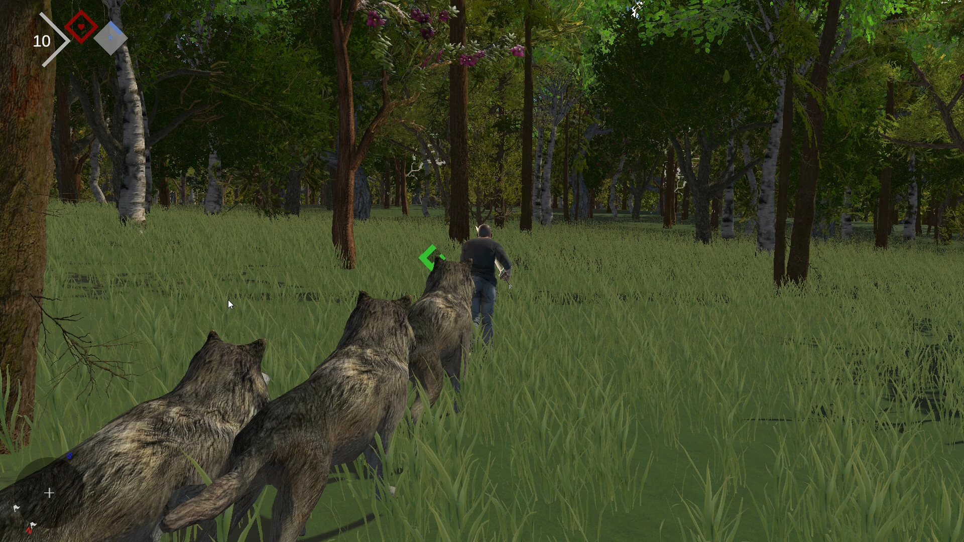 Trace - Screenshot 2