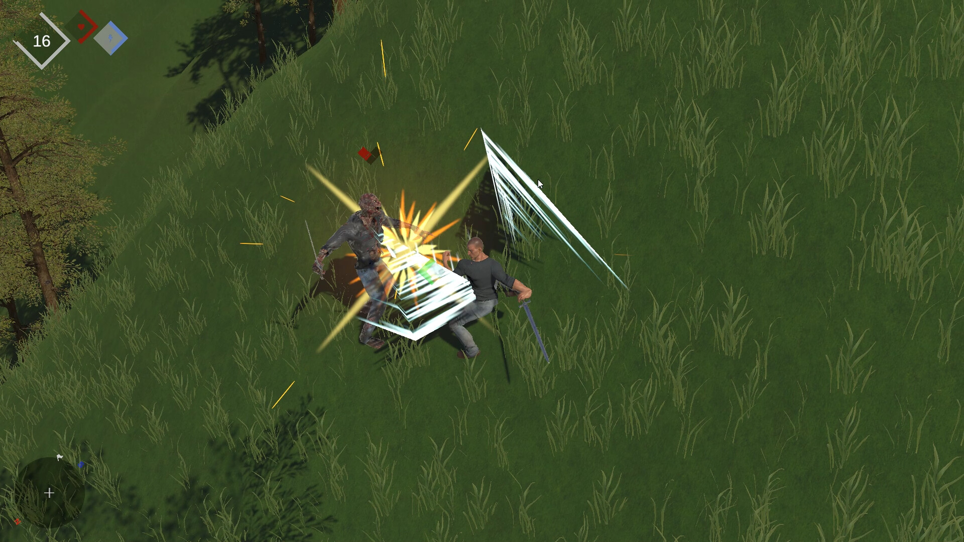 Trace - Screenshot 4