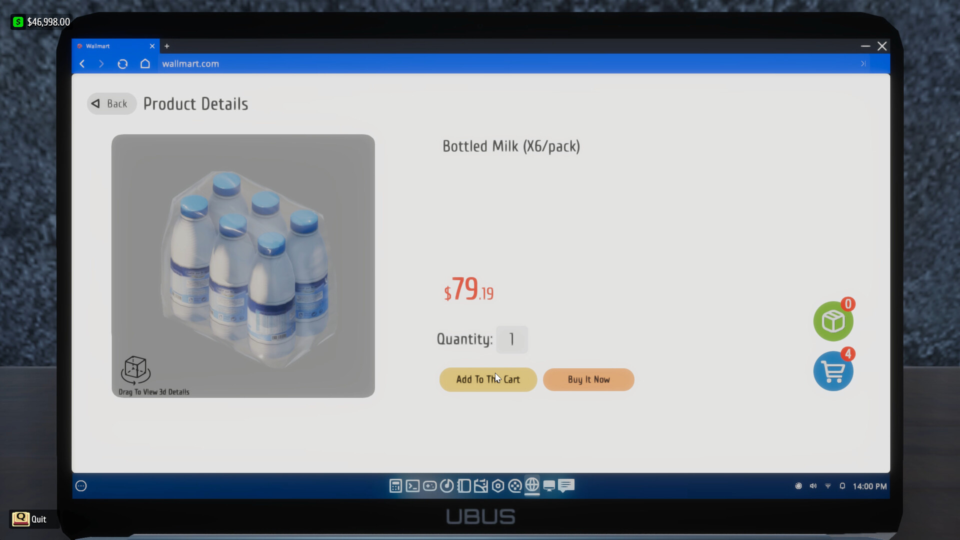 Internet Cafe & Supermarket Simulator 2024 - Screenshot 3