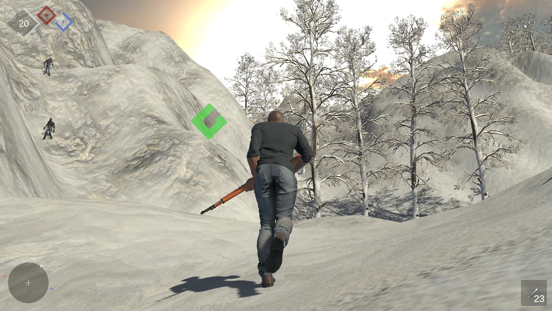 Trace - Screenshot 3