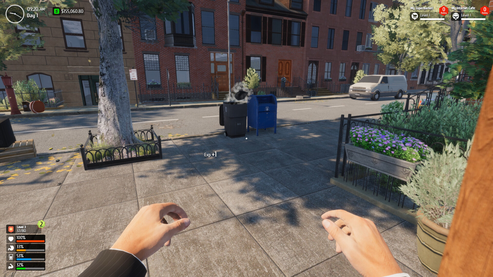 Internet Cafe & Supermarket Simulator 2024 - Screenshot 8