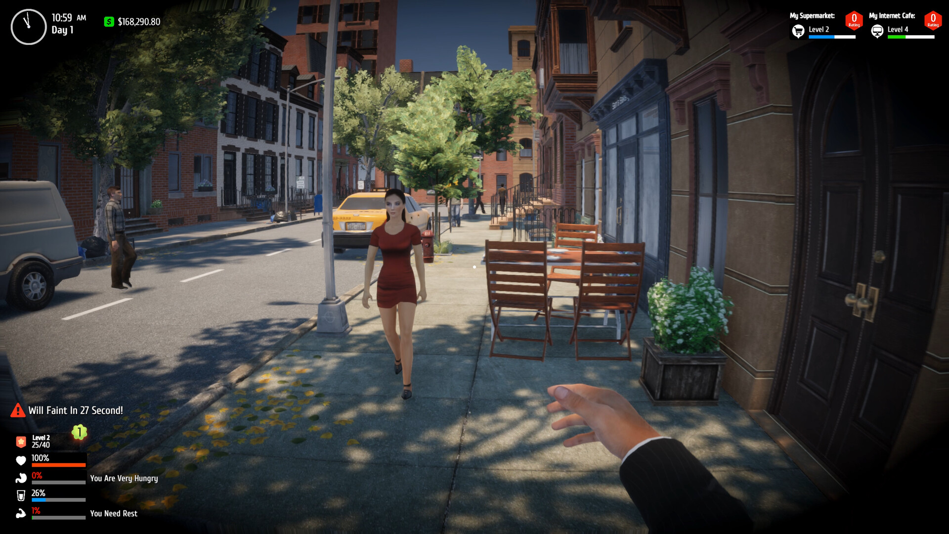 Internet Cafe & Supermarket Simulator 2024 - Screenshot 4