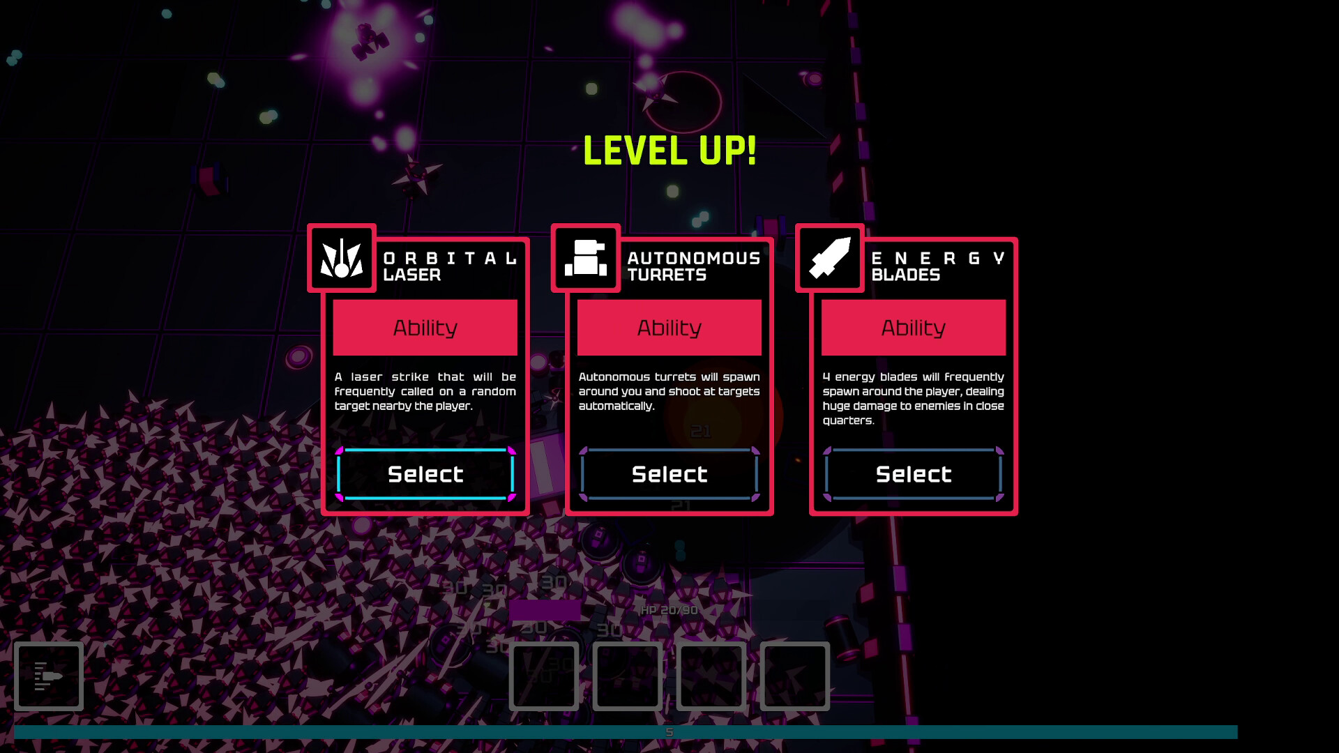 Robot Arena Survivors - Screenshot 5