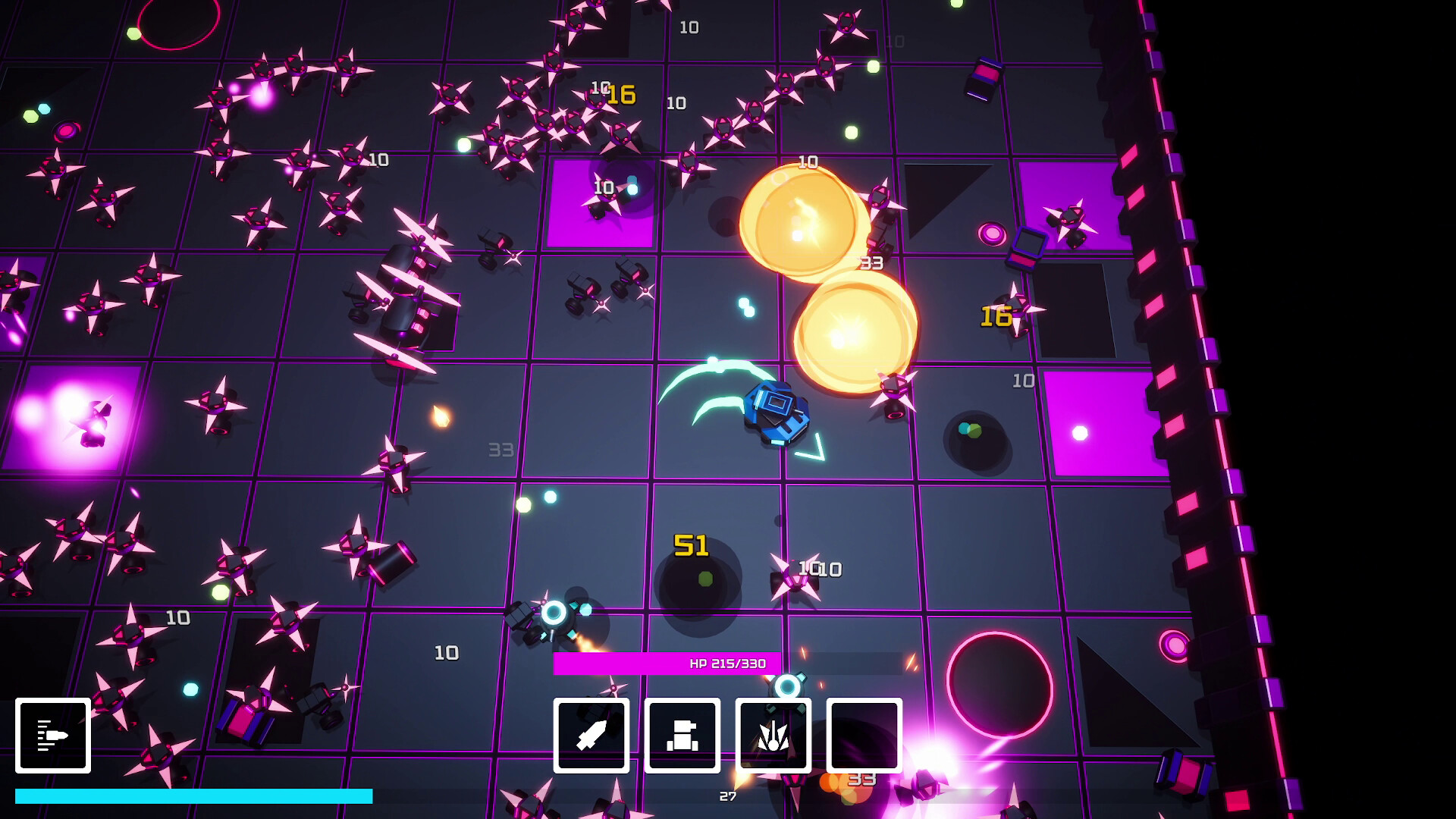 Robot Arena Survivors - Screenshot 3