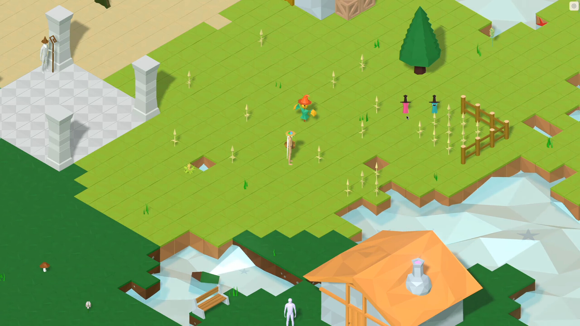 Rebornia - Screenshot 6