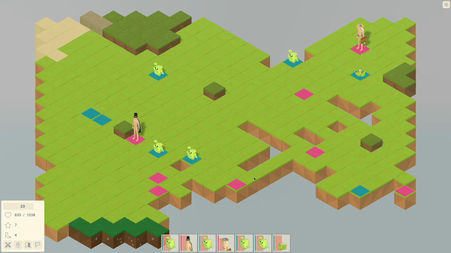 Rebornia - Screenshot 4