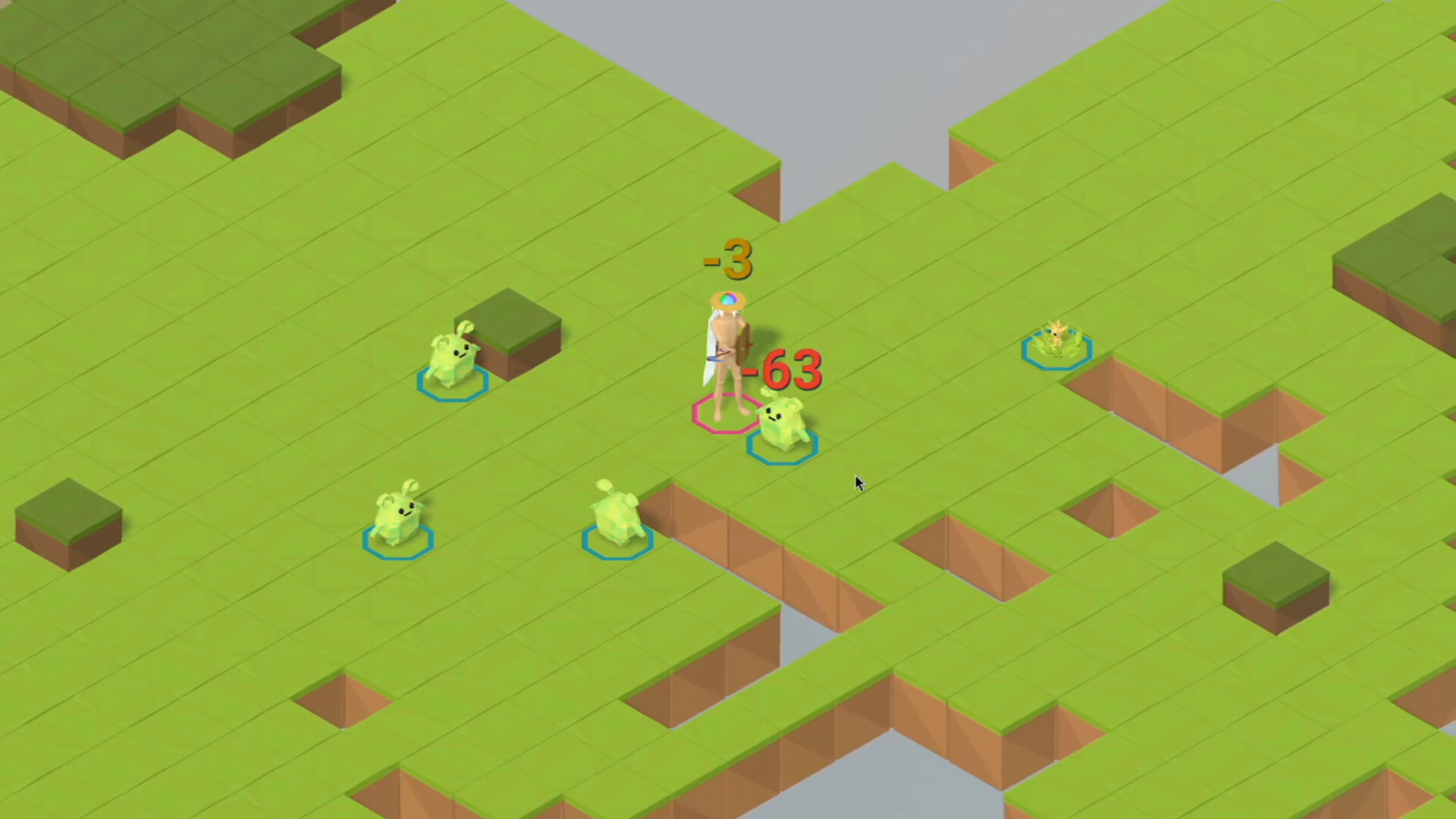 Rebornia - Screenshot 2