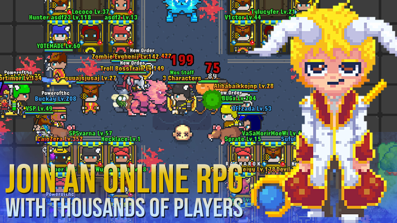 World of Solaria - Screenshot 4