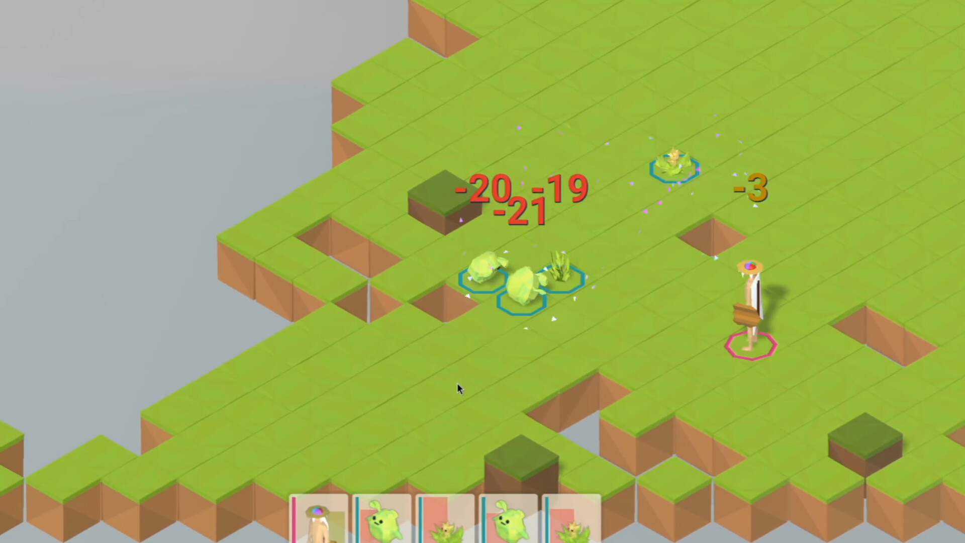 Rebornia - Screenshot 3