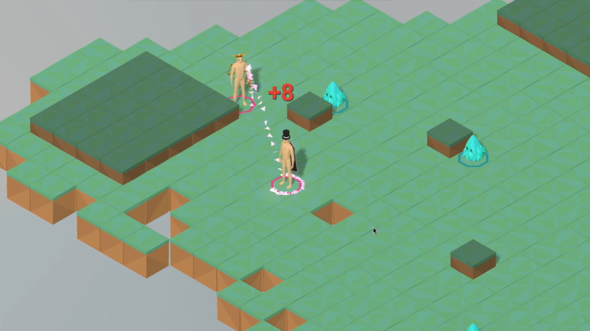 Rebornia - Screenshot 1