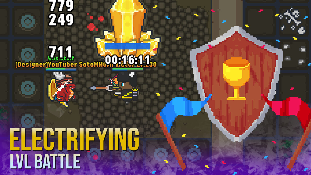 World of Solaria - Screenshot 3