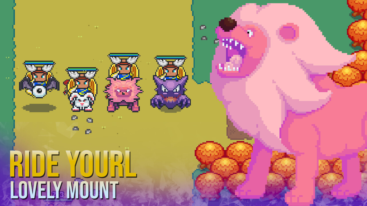 World of Solaria - Screenshot 1