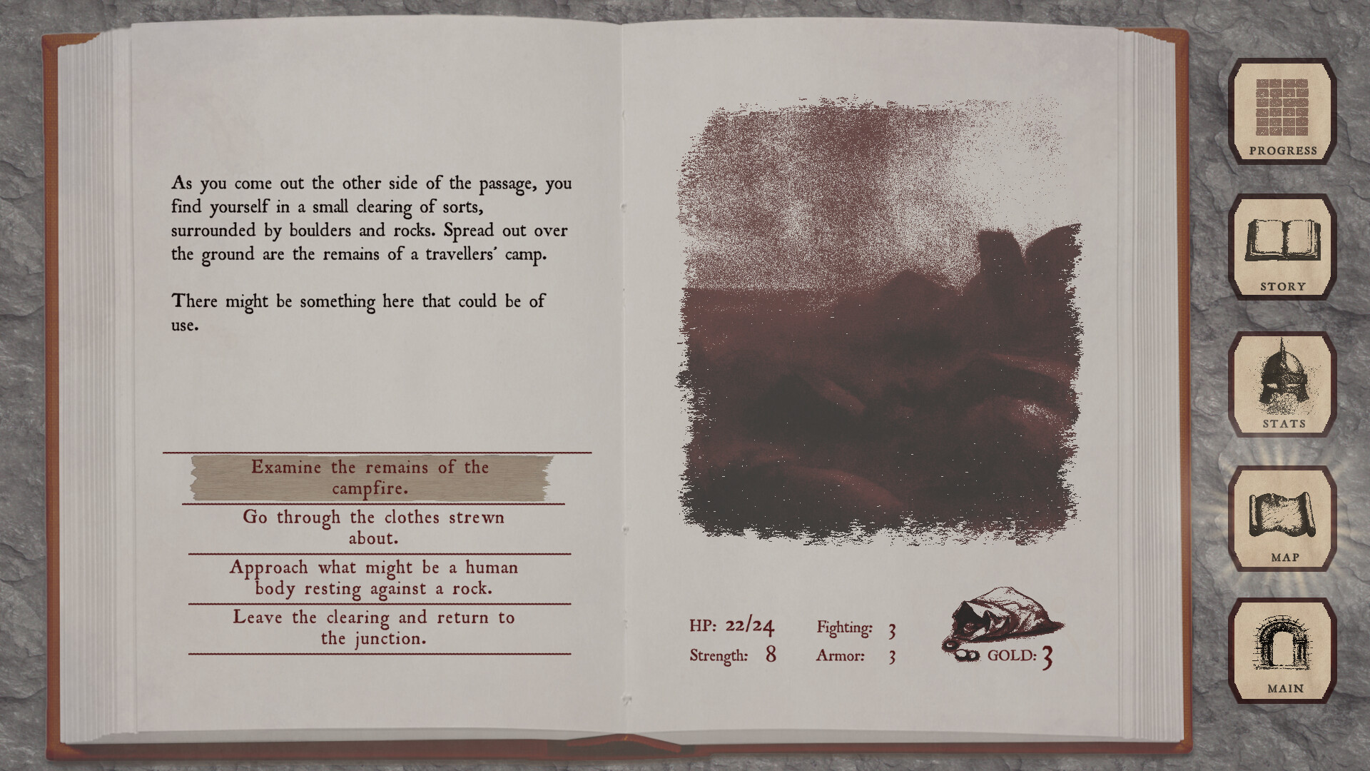 Bloodwood Dungeon - Screenshot 5